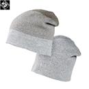 CAPPELLO SWITCH GRIGIO BLOCKS REVERSIBILE TAGLIA UNICA