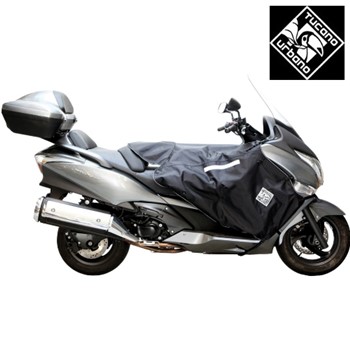 TERMOSCUD NERO Honda Silver Wing / SWT 400/600 (> 2009)