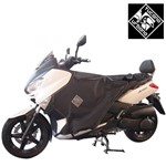 TERMOSCUD NERO YAMAHA X-MAX 125-250 DAL 2010