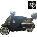 TERMOSCUD NERO PEUGEOT DJANGO 125-150