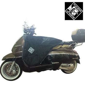 TERMOSCUD NERO Peugeot Django 50/125/150