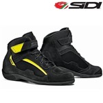 SCARPA SIDI DUNA Nero Giallo Fluo 37