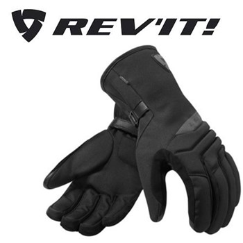 GUANTI REV'IT UPTON H20 LADIES NERO L (In Esaurimento)