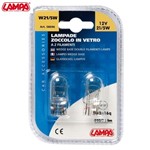 Lampada con zoccolo vetro 12V - W21/5W (Conf. 2Pz.) Lampada con zoccolo vetro 12V - W21/5W (Conf. 2Pz.)