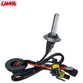 LAMPADA "HID" H7 6000K (1 PZ)