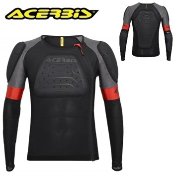 PETTORINA X-AIR BODY ARMOUR NERO XXL (In Esaurimento)