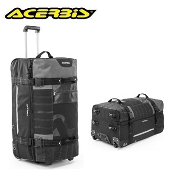 BORSA X-TRIP 105 LT NERO/GRIGIO