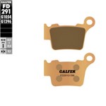 PASTIGLIE FRENO SINT GALFER  KTM 450 EXC 2004 Posteriori FD.0348