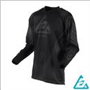 MAGLIA ANSWER SYNCRON (19) Drift Charcoal Black XL (In Esaurimento)