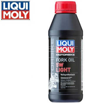 Motorbike Fork Oil 5W light (Conf. 1 lt.)