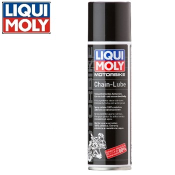 Motorbike Chain Lube Grasso catena spray (Conf. 250ml.) (5962)
