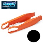 Protezioni forcellone Polisport KTM EXC/EXC-F 12-15 nero