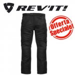 PANTALONI REV'IT AIRWAVE LADY NERO ITA 40 (In Esaurimento)