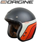 CASCO ORIGINE PRIMO CLASSIC VINTAGE MATT NERO XS-54 (In Esaurimento)