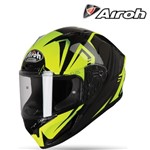 CASCO VALOR RAPTOR GIALLO GLOSS XL (VAR31) (In Esaurimento)
