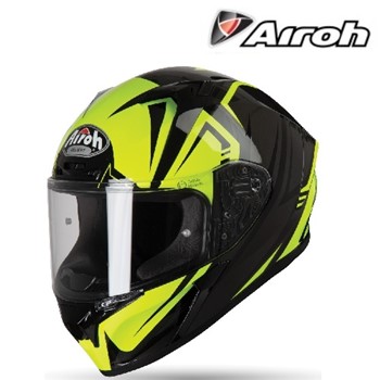 CASCO VALOR RAPTOR GIALLO GLOSS XL (VAR31) (In Esaurimento)