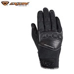 Guanti RS RUN estivo pelle tessuto uomo Nero XL (In Esaurimento)
