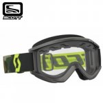 OCCHIALE Recoil Xi Enduro Grey Fluo Yellow Clear lens (In Esaurimento)