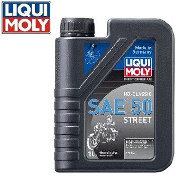 Motorbike HD CLASSIC SAE50 STREET (Conf. 1 lt.)
