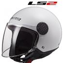 CASCO LS2 OF558 SPHERE LUX WHITE 2XL-63 (In Esaurimento)