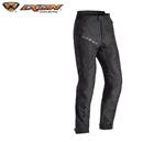 PANTALONI IXON COOL AIR PT TESSUTO UOMO NERO M (In Esaurimento)