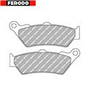 PASTIGLIE FRENO FERODO BMW  R 850 R ROADSTER 95 (FD.0229)