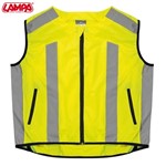 GILET RIFLETTENTE GIALLO EN 1150:1999 L