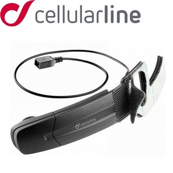 Microfono Interphone modello pilota connettore FLAT