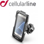 SUPPORTO CELLULARE PRO CASE PER MOTO CELLULARLINE - GALAXY S8 SUPPORTO CELLULARE PRO CASE PER MOTO CELLULARLINE - GALAXY S8