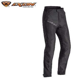 PANTALONI IXON COOL AIR PT TESSUTO UOMO NERO XL (In Esaurimento)