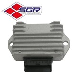 REGOLATORE 12V-8 PIN-PIAGGIO 50 98> (vedi anche 16.8390) V734100186 REGOLATORE 12V-8 PIN-PIAGGIO 50 98> (vedi anche 16.8390) V734100186