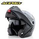 CASCO MODULARE ACERBIS DERWEL NERO XS-54 (In Esaurimento)