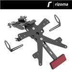 Portatarga Rizoma Yamaha MT-07 NERO Portatarga Rizoma Yamaha MT-07 NERO