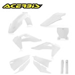 Full kit plastiche Bianche per Husqvarna TC FC 2019 Bianco Full kit plastiche Bianche per Husqvarna TC FC 2019 Bianco