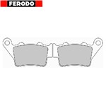 PASTIGLIE FRENO FERODO APRILIA PEGASO 650 I E 01 (FD.0206) PASTIGLIE FRENO FERODO APRILIA PEGASO 650 I E 01 (FD.0206)