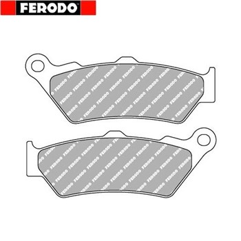 PASTIGLIE FRENO FERODO APRILIA PEGASO 600 90> (FD.0216)
