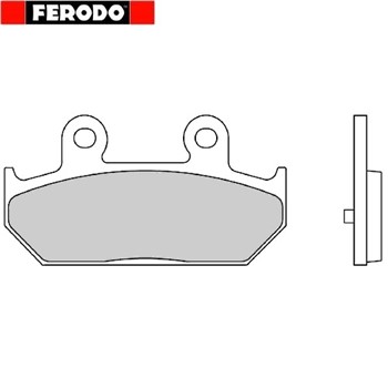 PASTIGLIE FRENO FERODO SUZUKI AN 400 BURGMAN (pinza dx) (FD.0356)