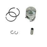 PISTONE COMPLETO D.41 CILINDRO VERTICALE-ORIZZONTALE BOOSTER-AMICO-SR-F1 PISTONE COMPLETO D.41 CILINDRO VERTICALE-ORIZZONTALE BOOSTER-AMICO-SR-F1