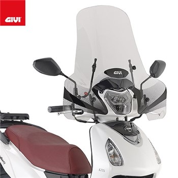 PARABREZZA KYMCO People S 300 19-23, SYM Symphony 125 Euro 5 21-24