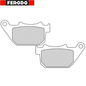 PASTIGLIE FRENO FERODO HARLEY DAVIDSON XL 883 SPORTSTER R 2004 (FD.0386)