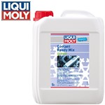 motorbike Coolant Ready Mix green  (Conf. 5lt.)