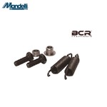 KIT MONTAGGIO CAVALLETTO CENTRALE HONDA SH 125-150CC (molla cavalletto)