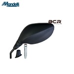 SPECCHIO SINISTRO HONDA SH 125-150CC NERO 17-22 (FAR 7785)