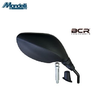 SPECCHIO DESTRO HONDA SH 125-150CC NERO 17-22 (FAR 7784)