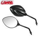 COPPIA SPECCHI MOTO "TORI"