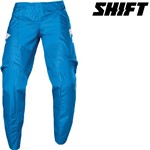 PANTALONE Shift Whit3 Label Race 1 Blu 30 (In Esaurimento)