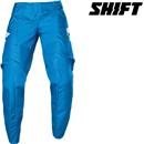 PANTALONE Shift Whit3 Label Race 1 Blu 30 (In Esaurimento)