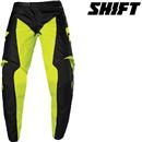 PANTALONE Shift Whit3 Label Race 1 Fluo Giallo 34 (In Esaurimento)