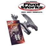 KIT LEVERAGGIO Kawasaki KLX 450R 08>09, Kawasaki KX 450F 06>16 KIT LEVERAGGIO Kawasaki KLX 450R 08>09, Kawasaki KX 450F 06>16