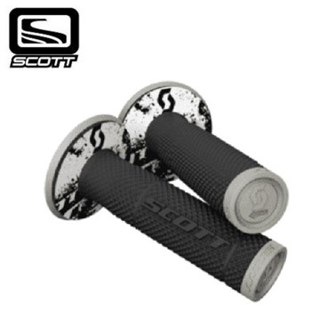 MANOPOLE SCOTT SX II + DONUT NERO-GRIGIO